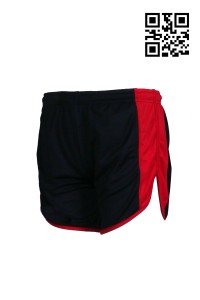 U224訂購跑步專用短褲 設計吸濕排汗短褲  網上下單圓腳跑步短褲  短褲專營